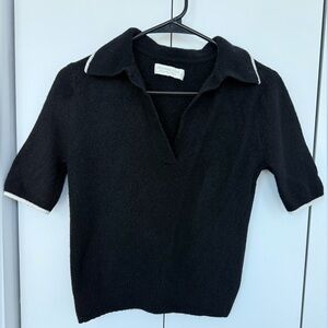 Abercrombie & Fitch black top